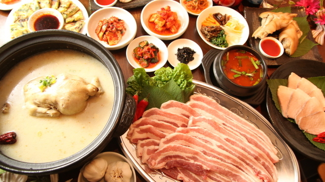 キムチのミズノ - メイン写真: