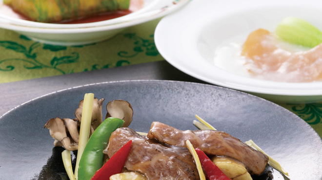 中国料理 桃花林 - 料理写真:ディナー