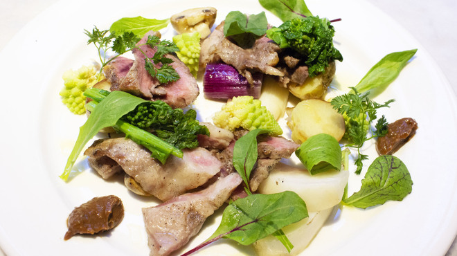 赤坂スペインクラブ アラ - メイン写真: