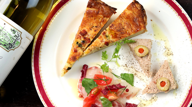 ワイン＆ダイニング・トレビス - メイン写真: