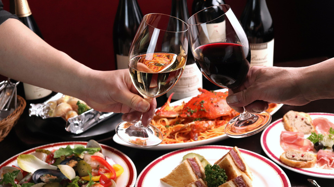 ワイン＆ダイニング・トレビス - メイン写真: