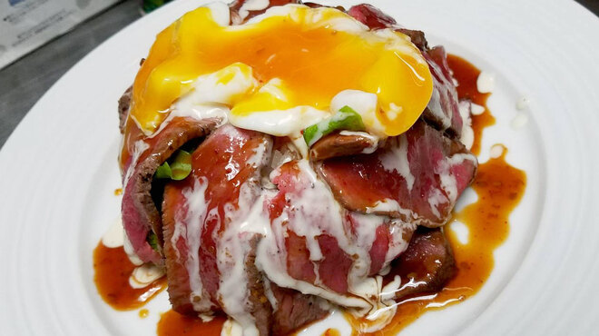 津山やきにく食堂八十八 - メイン写真: