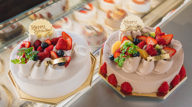 スイーツラボ Sweets Lab 自衛隊前 ケーキ 食べログ