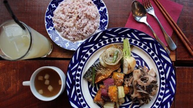 HATONOMORI GARDEN - メイン写真: