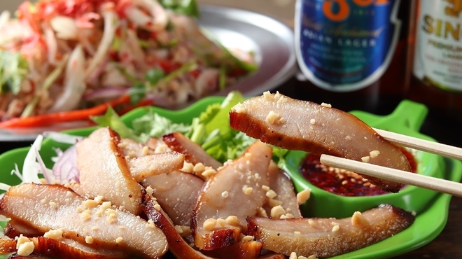 アジアン屋台バル クアトロ - メイン写真: