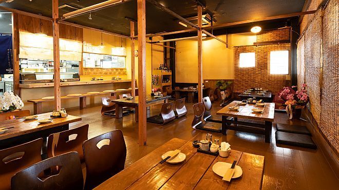 旬鮮居酒や 晴れる屋 - メイン写真: