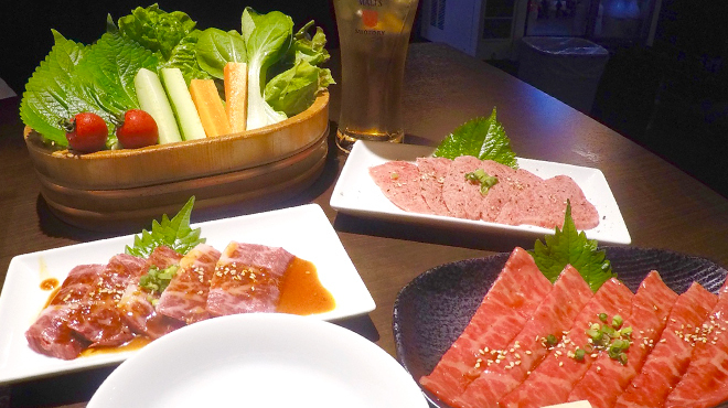 焼肉 Ganryu - メイン写真: