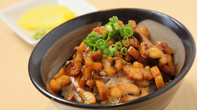 梅薫る居酒屋　syu-しゅう- - 料理写真:穴子飯