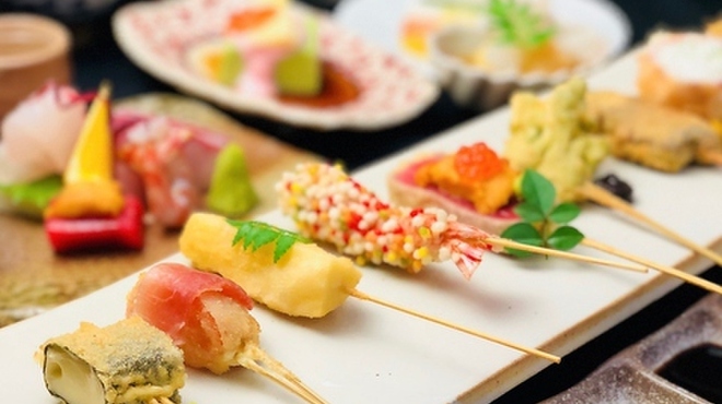 串揚 旬彩 隆 たか Taka 赤坂 串揚げ 串かつ ネット予約可 食べログ 串揚 旬彩 隆 たか Taka 赤坂 串揚げ 串かつ ネット予約可 食べログ