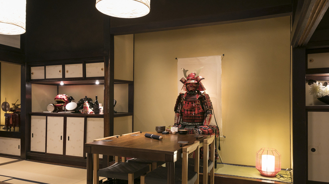庄屋丸八DINING - メイン写真: