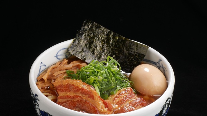 麺屋武蔵 虎嘯 - 料理写真: