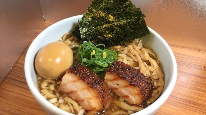 麺屋武蔵 虎嘯 - 料理写真: