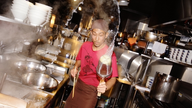 麺屋武蔵 虎嘯 - その他写真: