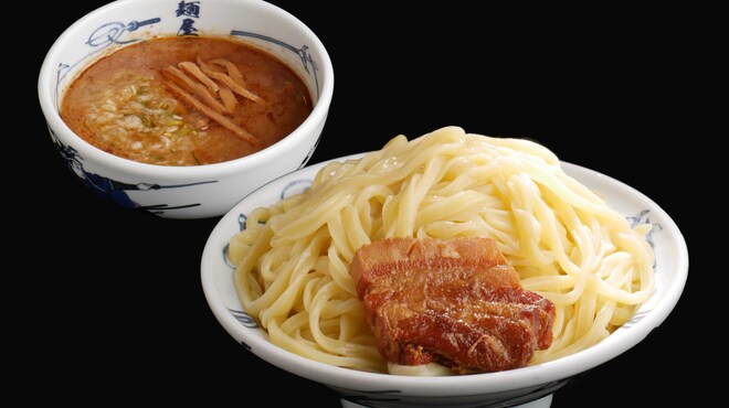 麺屋武蔵 虎嘯 - 料理写真: