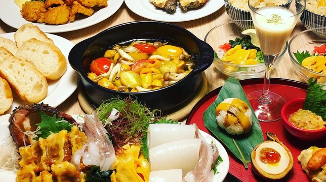 ほや＆純米酒場 まぼ屋 - メイン写真: