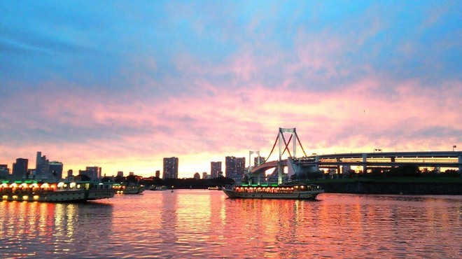 屋形船 あら川丸 - メイン写真: