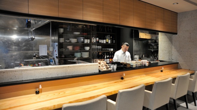 松本 牡蠣入レ時 - メイン写真: