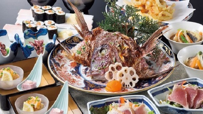日本料理 みやま - メイン写真: