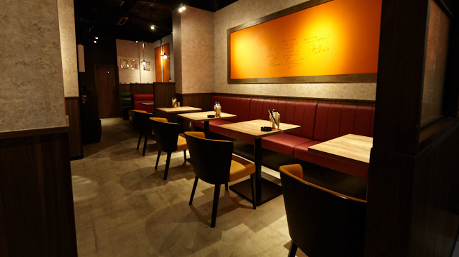 K N Diner Newyorkstyle 川崎店 川崎 バル バール 食べログ