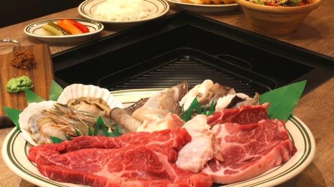 GRILL & BAR うしすけ - メイン写真: