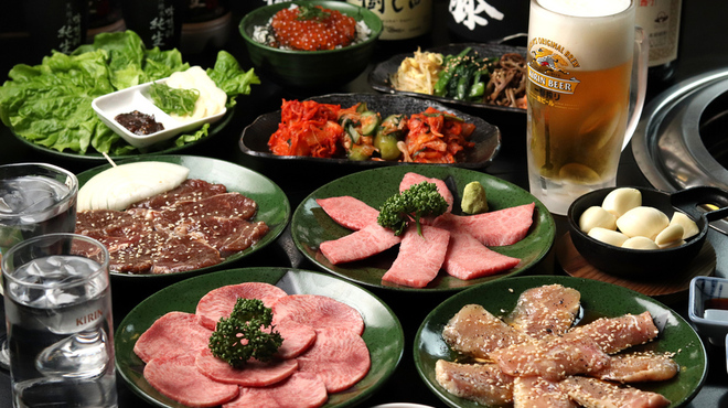 和牛焼肉 樹じゅ ジュジュ 亀有 焼肉 食べログ