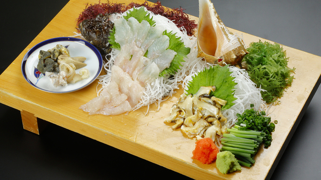 創食くらぶ いけす料理 瞳 竜田口 しゃぶしゃぶ ネット予約可 食べログ