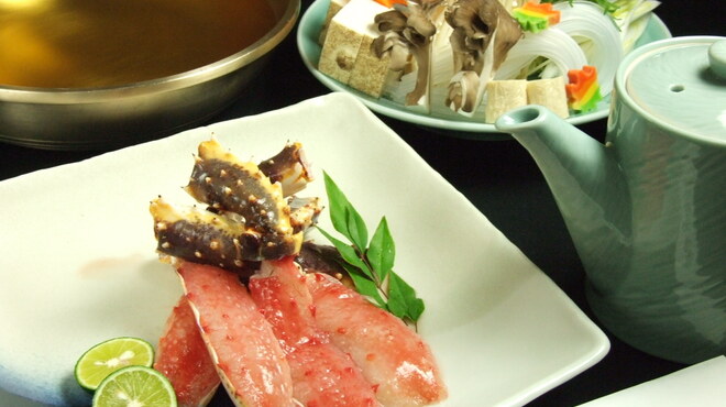 近江源助 - 料理写真: