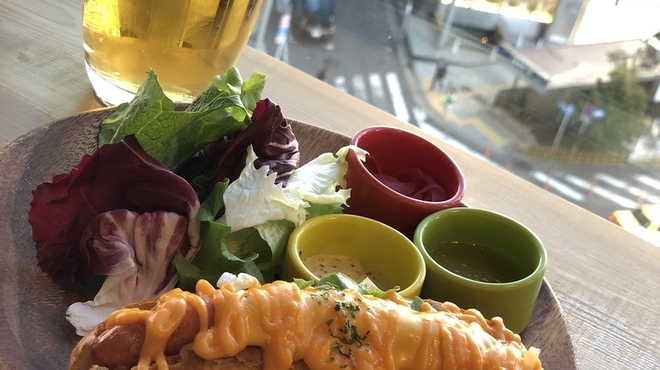 ソルトウォーターテーブル - メイン写真: