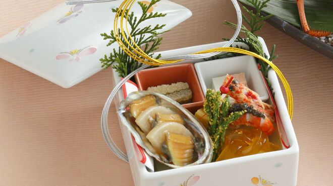 日本料理 旬彩 - 料理写真:【昼食】結会席