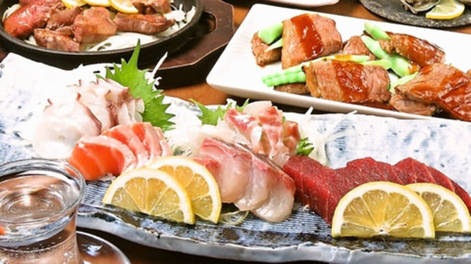 大衆炉端 フジヤマ桜 - メイン写真: