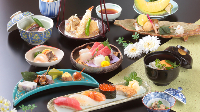 鮨割烹みどり 西千葉 寿司 ネット予約可 食べログ