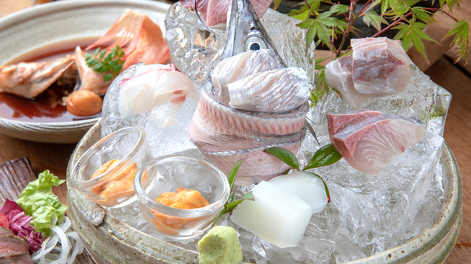 魚匠 銀平本店 - メイン写真: