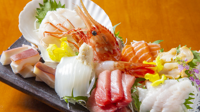 浜っ子 - メイン写真: