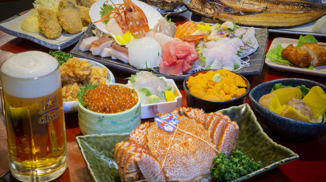 浜っ子 - メイン写真: