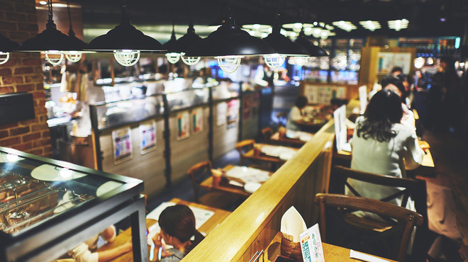 NATURA MARKET - メイン写真: