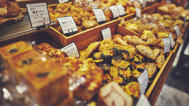 TINY BREAD & CAKE NATURA MARKET - メイン写真: