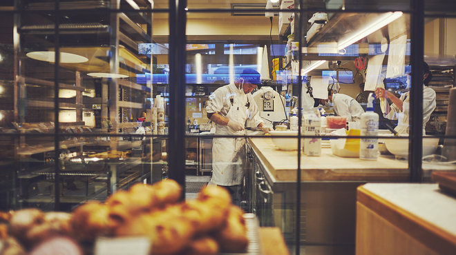 TINY BREAD & CAKE NATURA MARKET - メイン写真: