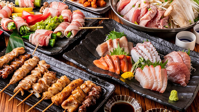 博多串焼き・野菜巻きの店 なまいき - メイン写真: