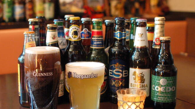 多国籍居酒屋パンゲア - メイン写真: