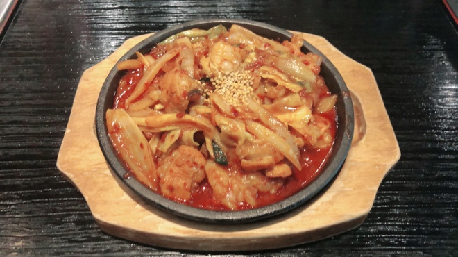 あぶり 清水 - 料理写真: