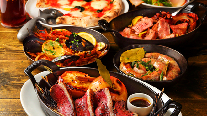 マルゲリータパリアッチョ - メイン写真: