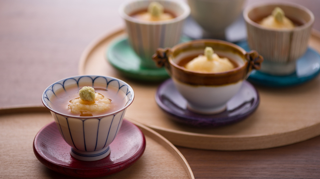 Kakyo 花鏡  - 料理写真: