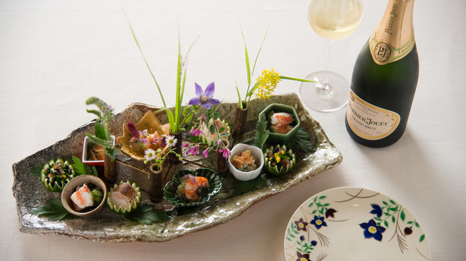 Kakyo 花鏡  - 料理写真: