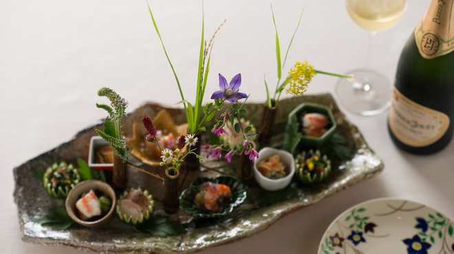 Kakyo 花鏡  - 料理写真: