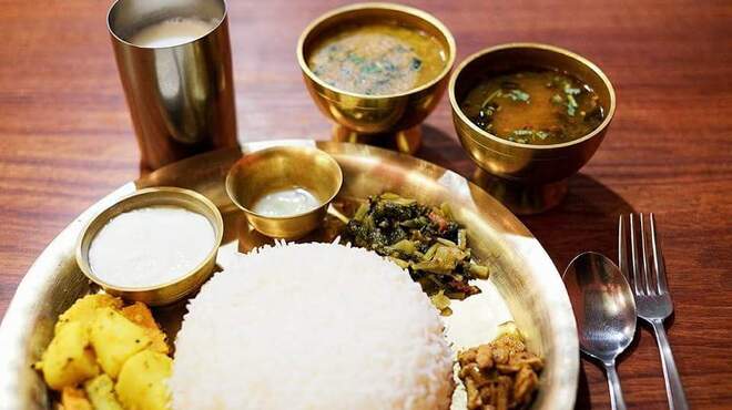 ネパール&インド料理 Manakamana - メイン写真: