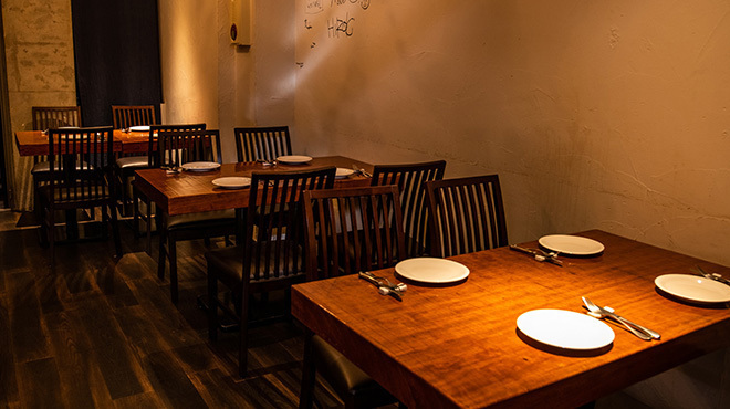 オン ザ ワイン - メイン写真: