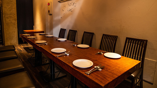 オン ザ ワイン - メイン写真: