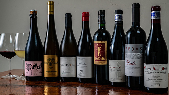 オン ザ ワイン - メイン写真: