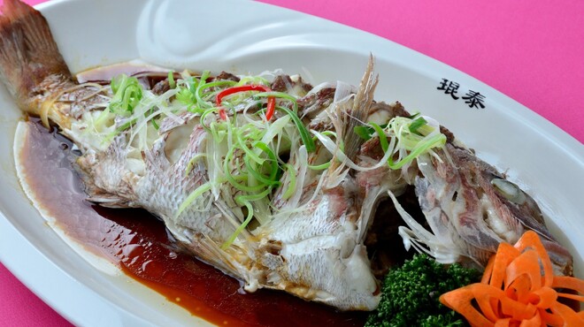 中華料理 琨泰 - メイン写真: