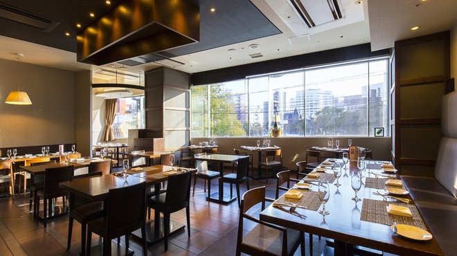 チャコールグリルケヤキ - メイン写真: